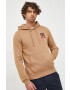 Tommy Hilfiger Суичър в бежово с апликация - Pepit.bg