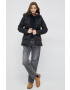 Tommy Hilfiger Суичър в тъмносиньо с качулка с апликация - Pepit.bg