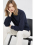 Tommy Hilfiger Суичър в тъмносиньо с изчистен дизайн - Pepit.bg