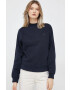 Tommy Hilfiger Суичър в тъмносиньо с изчистен дизайн - Pepit.bg