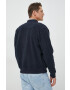 Tommy Hilfiger Суичър в тъмносиньо - Pepit.bg
