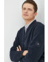 Tommy Hilfiger Суичър в тъмносиньо - Pepit.bg