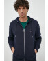 Tommy Hilfiger Суичър в тъмносиньо с апликация - Pepit.bg
