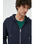 Tommy Hilfiger Суичър в тъмносиньо с апликация - Pepit.bg
