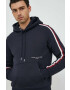 Tommy Hilfiger Суичър с качулка с апликация - Pepit.bg