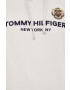 Tommy Hilfiger Суичър в тъмносиньо с принт - Pepit.bg