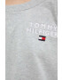 Tommy Hilfiger Суичър в сиво с принт - Pepit.bg