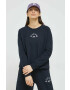 Tommy Hilfiger Суичър в тъмносиньо с апликация - Pepit.bg