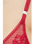 Tommy Hilfiger Сутиен в бордо с изчистен дизайн - Pepit.bg