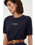 Tommy Hilfiger Тениска в сиво - Pepit.bg