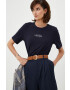 Tommy Hilfiger Тениска в сиво - Pepit.bg