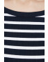 Tommy Hilfiger Тениска в черно - Pepit.bg