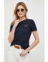 Tommy Hilfiger Тениска в тъмносиньо - Pepit.bg
