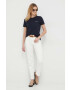 Tommy Hilfiger Тениска в тъмносиньо - Pepit.bg