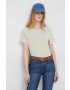 Tommy Hilfiger Тениска в зелено - Pepit.bg
