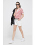 Tommy Hilfiger Тениска в червено - Pepit.bg