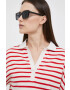 Tommy Hilfiger Тениска в червено - Pepit.bg