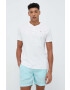 Tommy Hilfiger Тениска в бяло - Pepit.bg