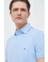Tommy Hilfiger Тениска с яка - Pepit.bg