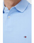 Tommy Hilfiger Тениска с яка - Pepit.bg