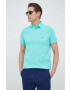 Tommy Hilfiger Тениска с яка - Pepit.bg