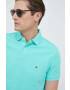 Tommy Hilfiger Тениска с яка - Pepit.bg