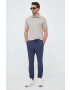 Tommy Hilfiger Тениска с яка - Pepit.bg