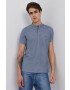 Tommy Hilfiger Тениска с яка - Pepit.bg