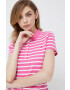 Tommy Hilfiger Тениска с яка - Pepit.bg