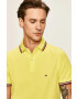 Tommy Hilfiger Тениска с яка - Pepit.bg