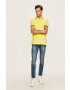 Tommy Hilfiger Тениска с яка - Pepit.bg
