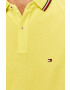 Tommy Hilfiger Тениска с яка - Pepit.bg