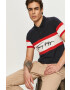 Tommy Hilfiger Тениска с яка - Pepit.bg