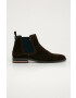 Tommy Hilfiger Велурени Боти Chelsea - Pepit.bg