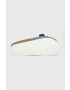 Tommy Hilfiger Велурени чехли TH MULE SANDAL SUEDE в синьо FW0FW07071 - Pepit.bg