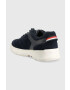 Tommy Hilfiger Велурени маратонки CORE HILFIGER SUEDE в тъмносиньо FM0FM04592 - Pepit.bg