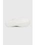 Tommy Hilfiger Велурени маратонки Elevated Mid Cup Suede - Pepit.bg