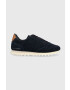 Tommy Hilfiger Велурени маратонки Elevated Sustainable Runner - Pepit.bg