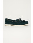 Tommy Hilfiger Велурени мокасини - Pepit.bg
