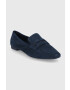 Tommy Hilfiger Велурени мокасини - Pepit.bg