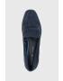 Tommy Hilfiger Велурени мокасини - Pepit.bg