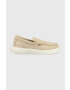 Tommy Hilfiger Велурени мокасини HYBRID LOAFER - Pepit.bg