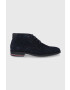 Tommy Hilfiger Велурени обувки - Pepit.bg