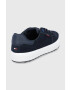 Tommy Hilfiger Велурени обувки - Pepit.bg