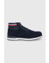 Tommy Hilfiger Велурени обувки - Pepit.bg