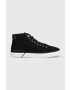 Tommy Hilfiger Високи кецове ESSENTIAL HIGHCUT SNEAKER BL в черно FW0FW07247 - Pepit.bg