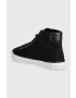 Tommy Hilfiger Високи кецове ESSENTIAL HIGHCUT SNEAKER BL в черно FW0FW07247 - Pepit.bg