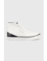 Tommy Hilfiger Високи кецове TH HI VULC CORE CANVAS В бяло - Pepit.bg