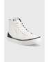 Tommy Hilfiger Високи кецове TH HI VULC CORE CANVAS В бяло - Pepit.bg