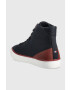 Tommy Hilfiger Високи кецове TH HI VULC CORE CANVAS В тъмносиньо - Pepit.bg